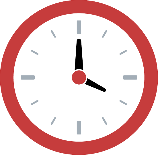 Clock Icon