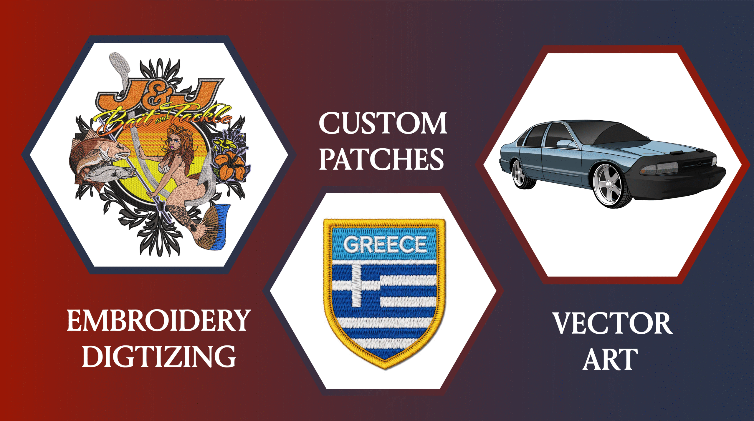 Majestic PatchX Brand Identity